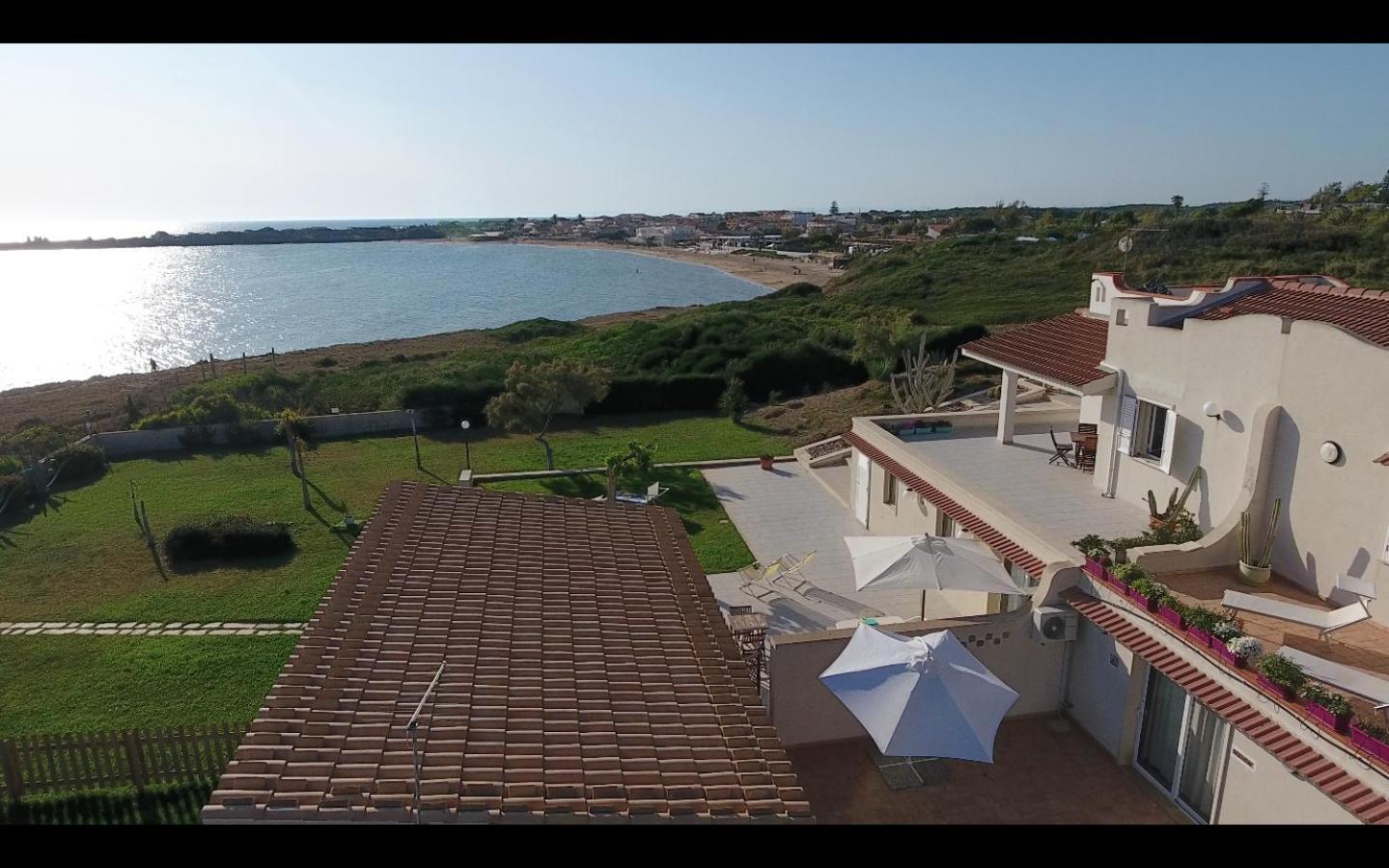 Apartmán Puntabraccetto Sunset Santa Croce Camerina Exteriér fotografie
