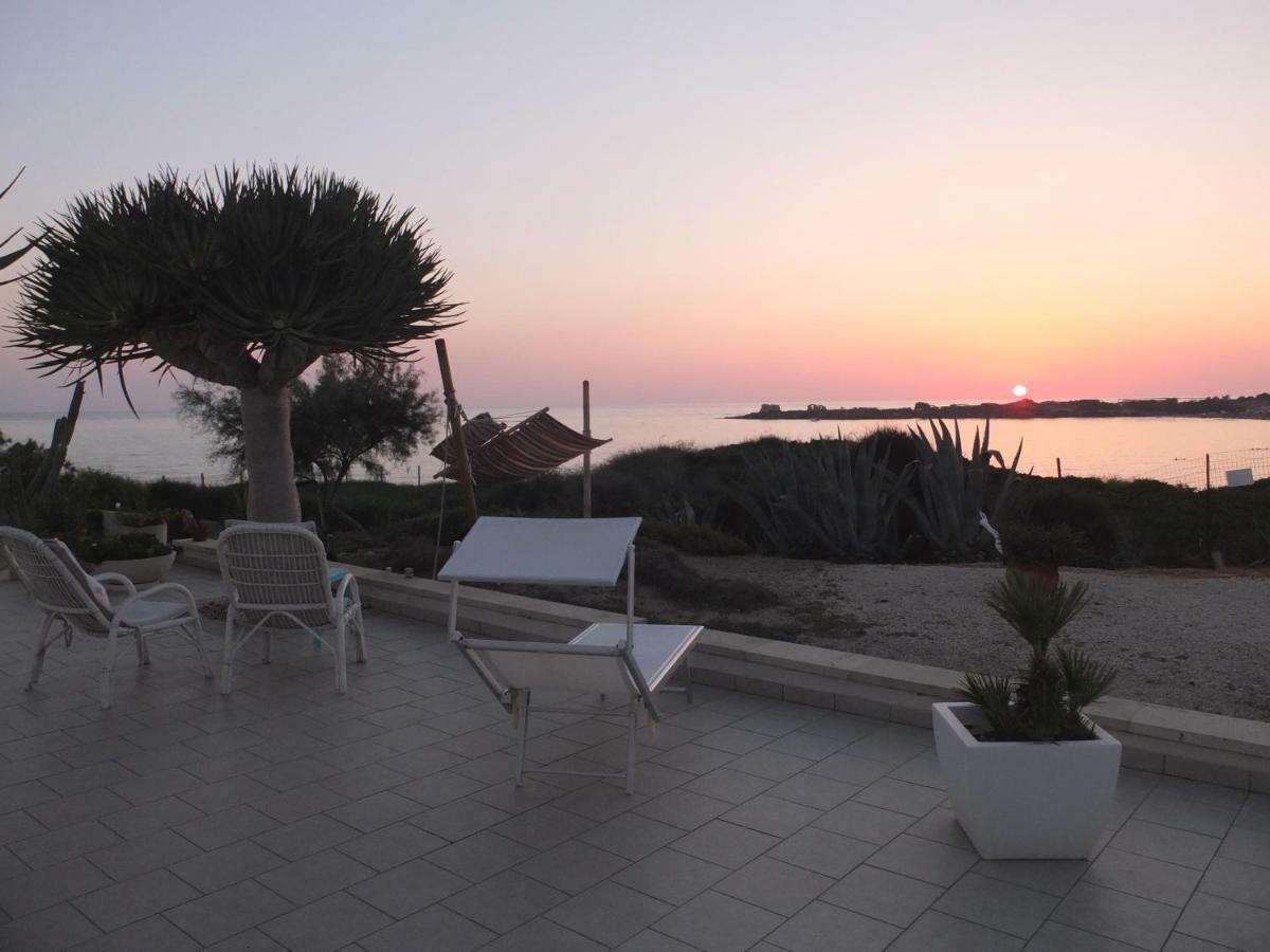 Apartmán Puntabraccetto Sunset Santa Croce Camerina Exteriér fotografie