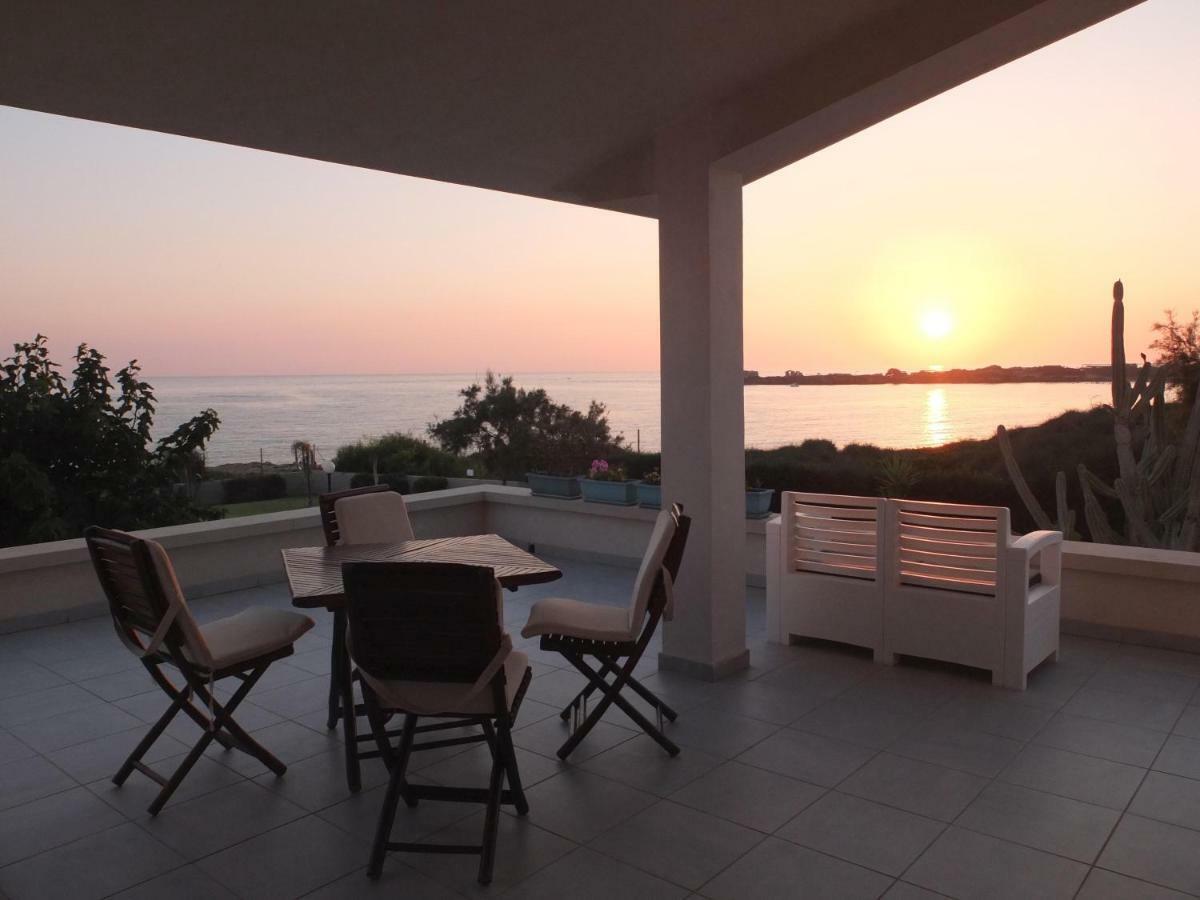 Apartmán Puntabraccetto Sunset Santa Croce Camerina Exteriér fotografie
