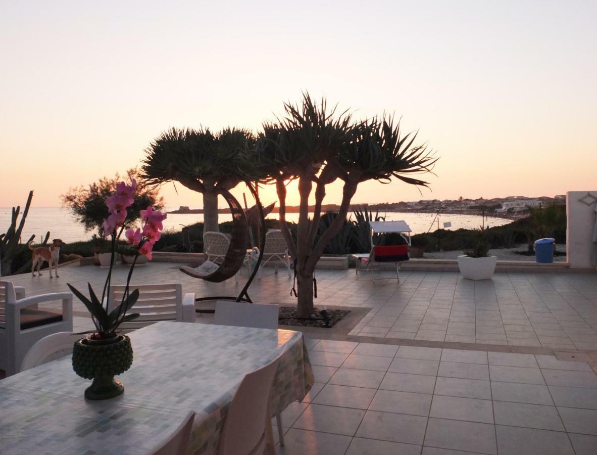 Apartmán Puntabraccetto Sunset Santa Croce Camerina Exteriér fotografie