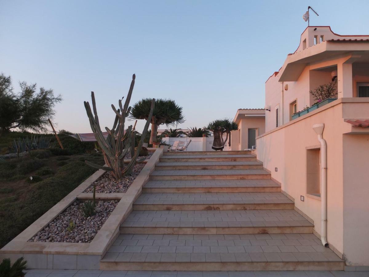 Apartmán Puntabraccetto Sunset Santa Croce Camerina Exteriér fotografie