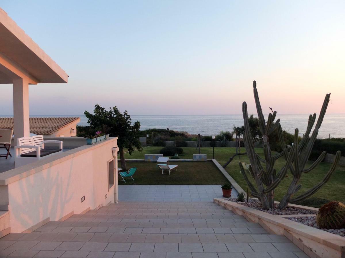 Apartmán Puntabraccetto Sunset Santa Croce Camerina Exteriér fotografie