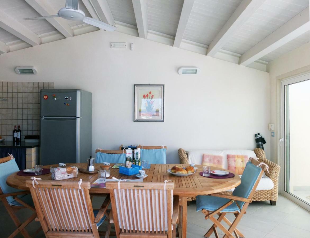 Apartmán Puntabraccetto Sunset Santa Croce Camerina Exteriér fotografie