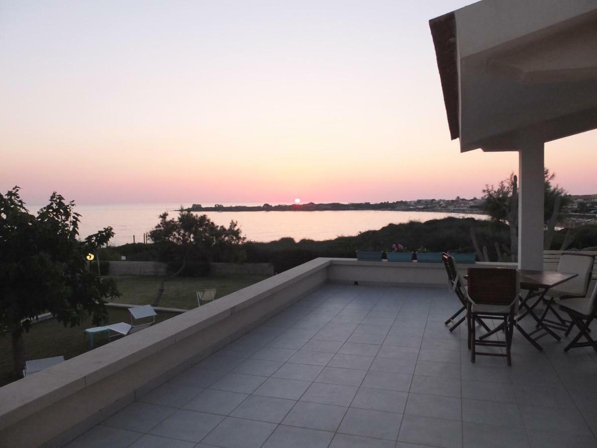 Apartmán Puntabraccetto Sunset Santa Croce Camerina Exteriér fotografie
