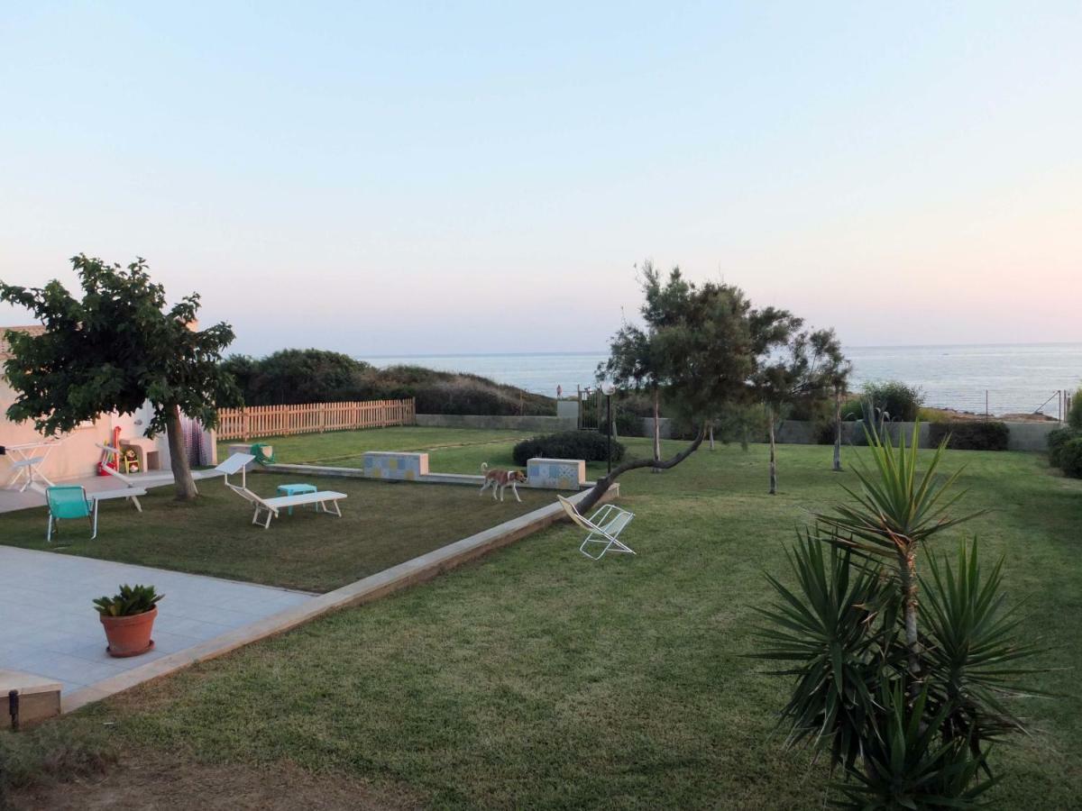 Apartmán Puntabraccetto Sunset Santa Croce Camerina Exteriér fotografie