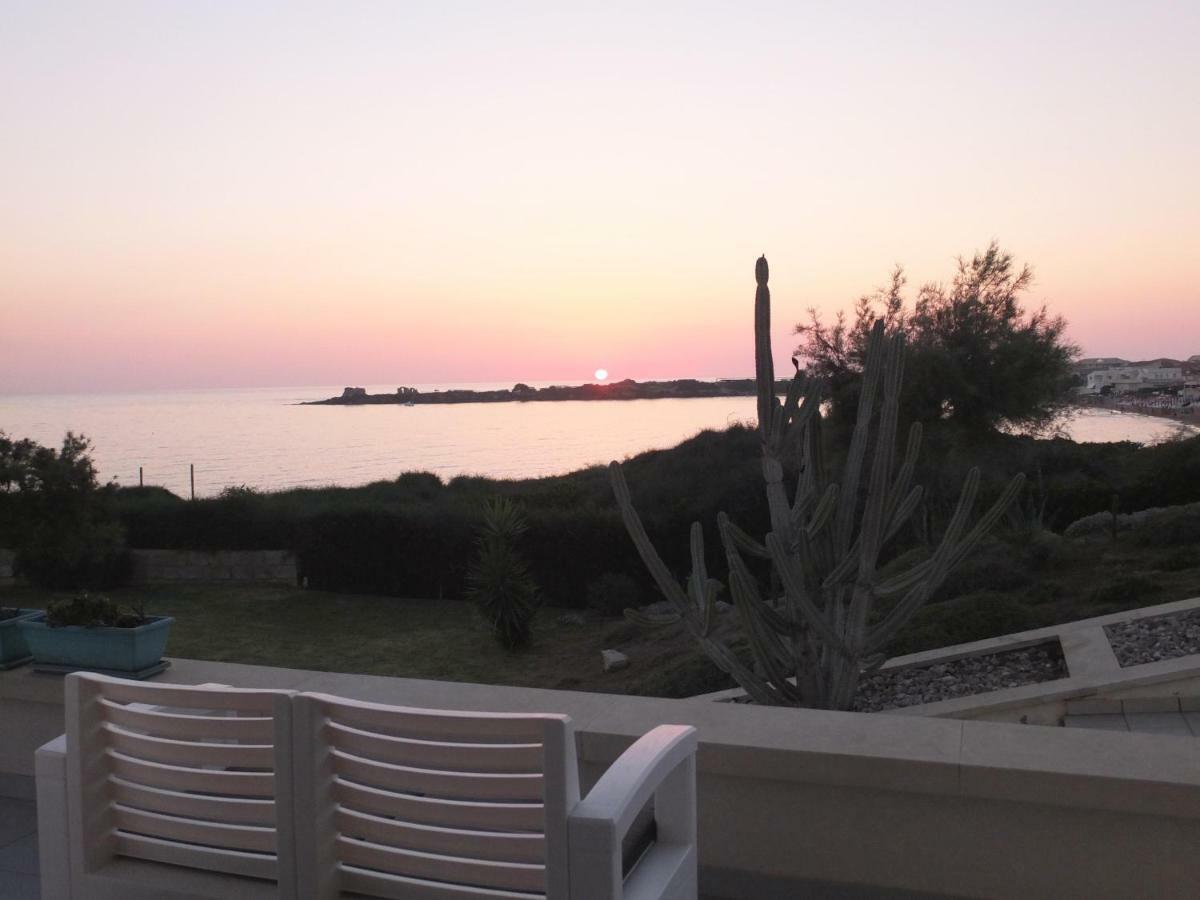 Apartmán Puntabraccetto Sunset Santa Croce Camerina Exteriér fotografie