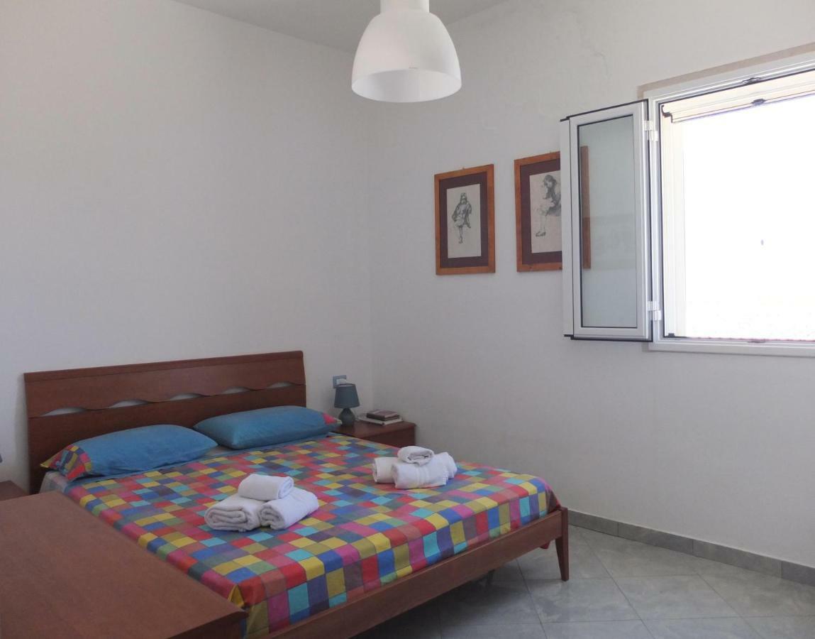 Apartmán Puntabraccetto Sunset Santa Croce Camerina Exteriér fotografie