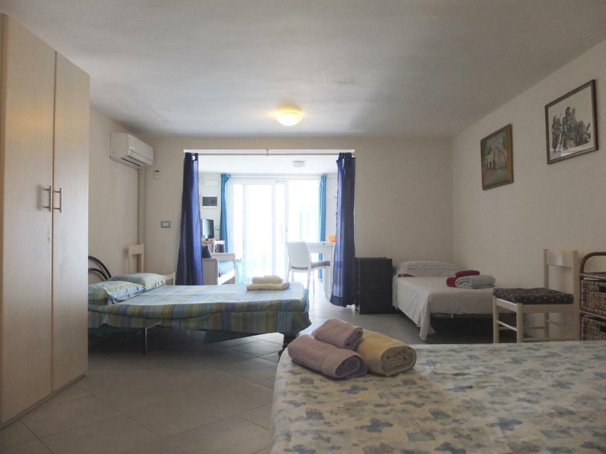 Apartmán Puntabraccetto Sunset Santa Croce Camerina Exteriér fotografie