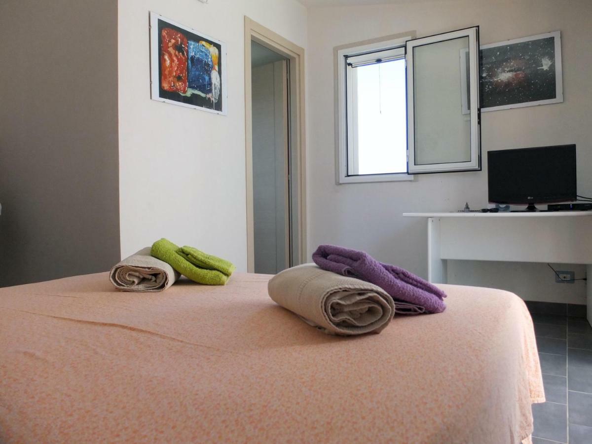 Apartmán Puntabraccetto Sunset Santa Croce Camerina Exteriér fotografie